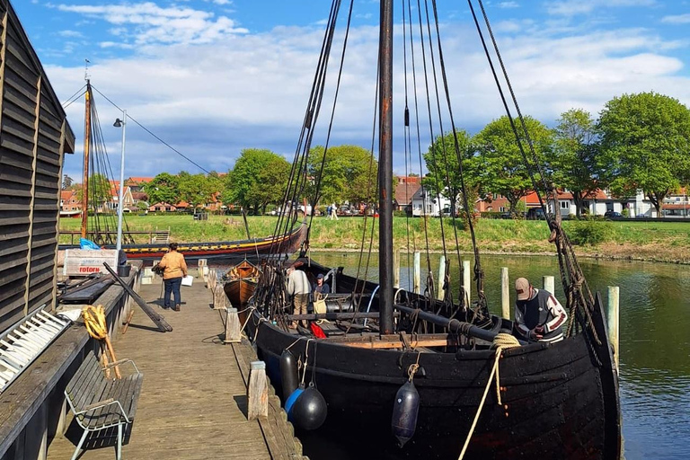 Roskilde: Enjoy the Ultimate Viking Experience Roskilde: Become a Viking for the Day