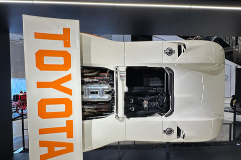 Fuji Speedway Self Drive &amp; Mt. Fuji Tour z odbiorem na LEXUSIE