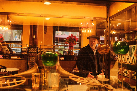 Bilbao: Pintxos & Basque Flavours Food Tour with Tastings