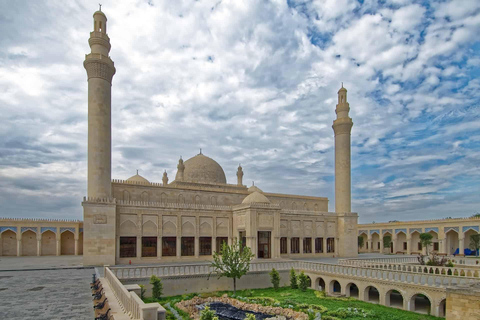 Da Baku: Gabala, Shamakhi, Tour di un giorno intero