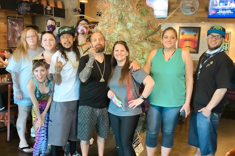 Las Vegas: The 420 Experience Cannabis Tour