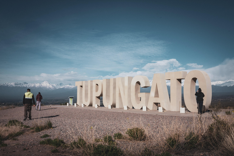 Excursión de un día al Cajón de Arenales desde Mendoza o el Valle de UcoCajón