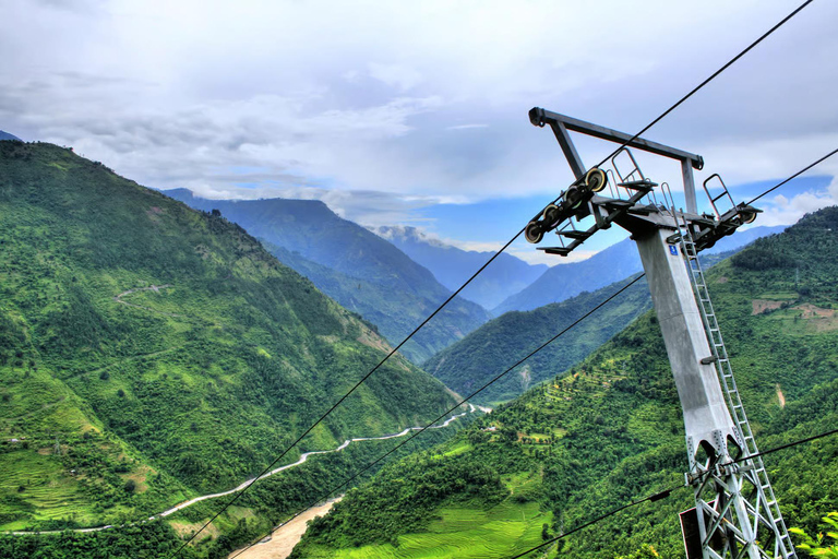 Pokhara: Manakamana Temple Private Tour with Cable Car