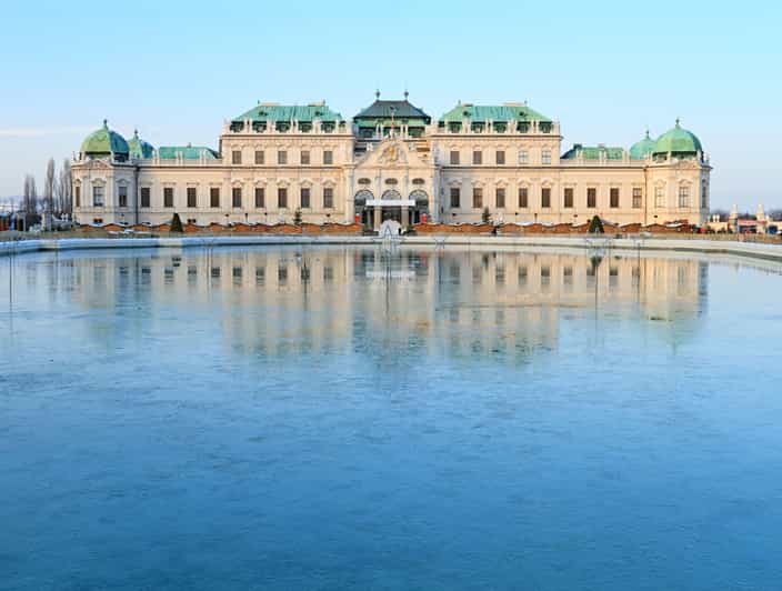 Wenen: Schloss Schönbrunn: rondleiding paleis en tuinen