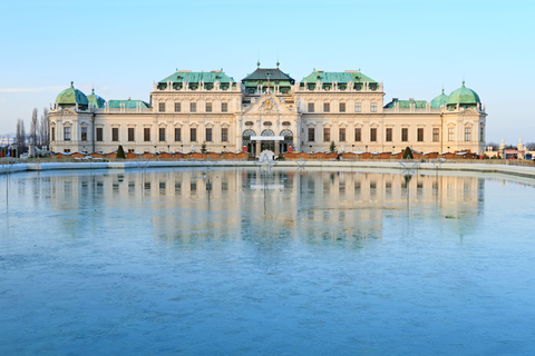 Vienna: ingresso al Palazzo e ai Giardini di Schönbrunn