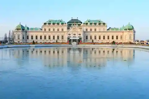 Vienna: Schönbrunn Palace and Gardens Entry Visit