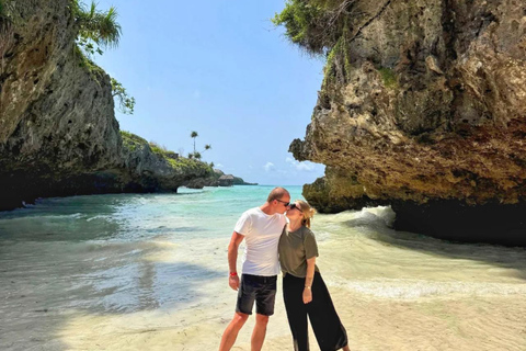 Zanzibar: Jozani forest, Sea tortoises & Mtende beach tour Private tour no Hotel pick and drop off included