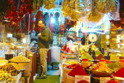 Bodrum: Turgutreis Market Tour