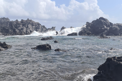 Owia salt pond unforgettable tour