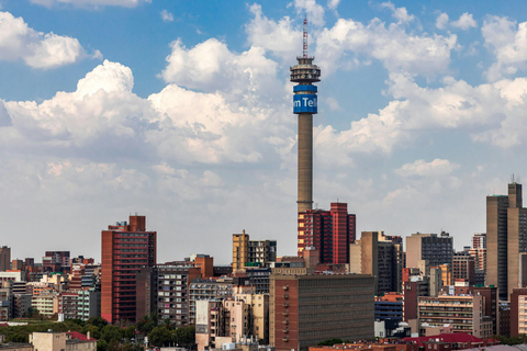 Johannesburg: City & Soweto Exclusive Full Day Tour Small Group sharing Rate