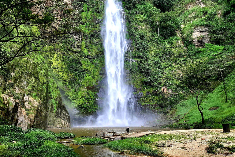 Wli Falls:Ghana