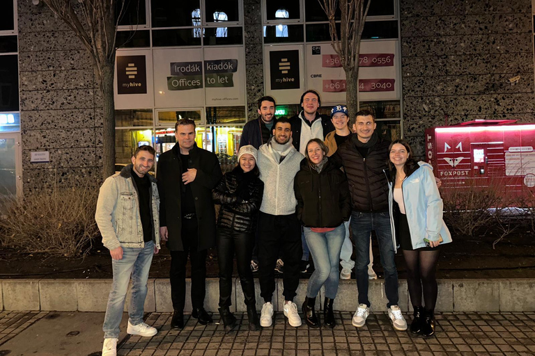 Budapest: Guided Ruin Bar Pub Crawl VIP Entry & Free Shots Budapest: Guided Ruin Bar Pub Crawl VIP Entry & 6 Free Shots