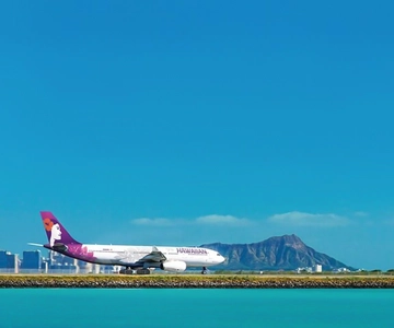 Oahu: Honolulu Airport Private Transfer