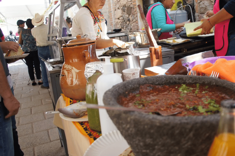 Leon : Visite guidée de la rébellion Cristero avec petit-déjeuner