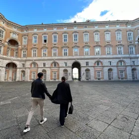 Geführte Tour durch den Königspalast von Caserta: Entdecke den ...