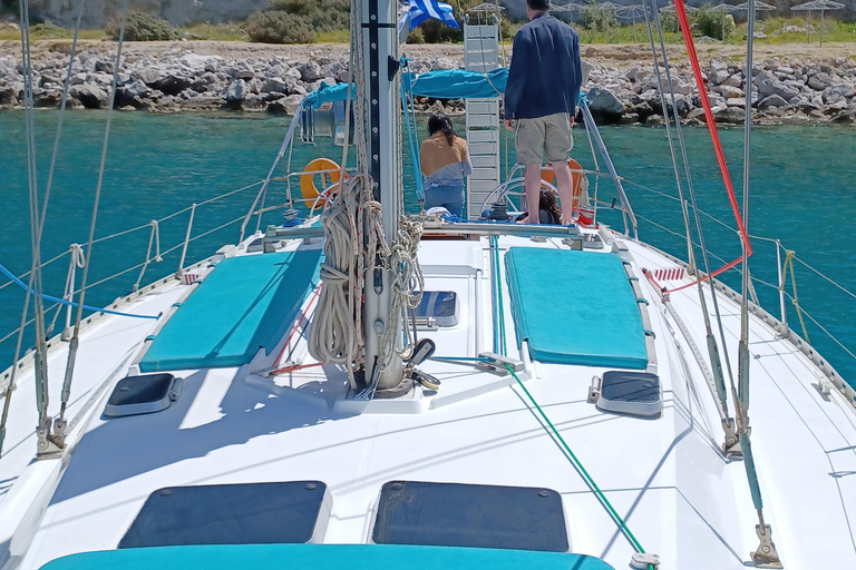 Rhodes: Private Sunset Boat Trip