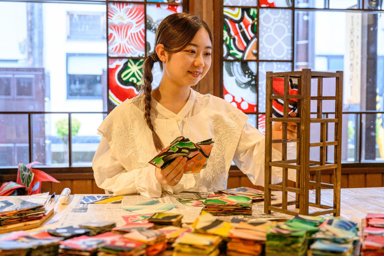 Aomori: Neputa Lantern-Making Workshop AOMORI: Neputa Lantern-Making Workshop Mini 3-tier