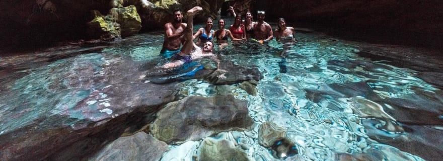 Zadar : visite de Dugi Otok, grotte Golubinka, épave et Sakarun