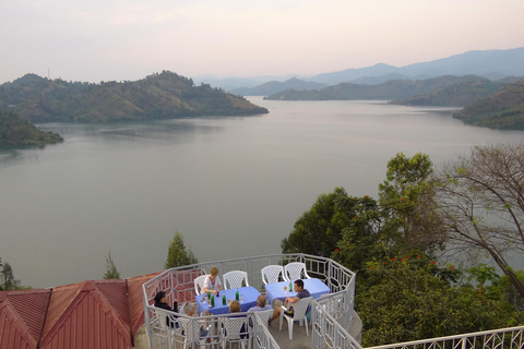 Kibuye Lake Kivu Islands 3-Day Tour with Meals