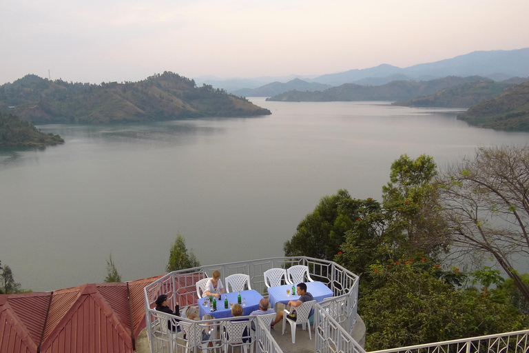 Kibuye Lake Kivu Islands 3-Day Tour with Meals