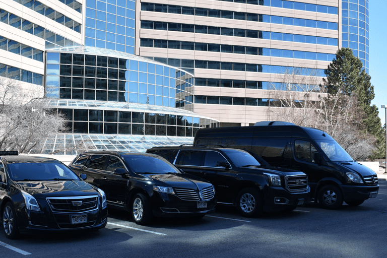 Denver Airport To/From Aspen Private Transportation