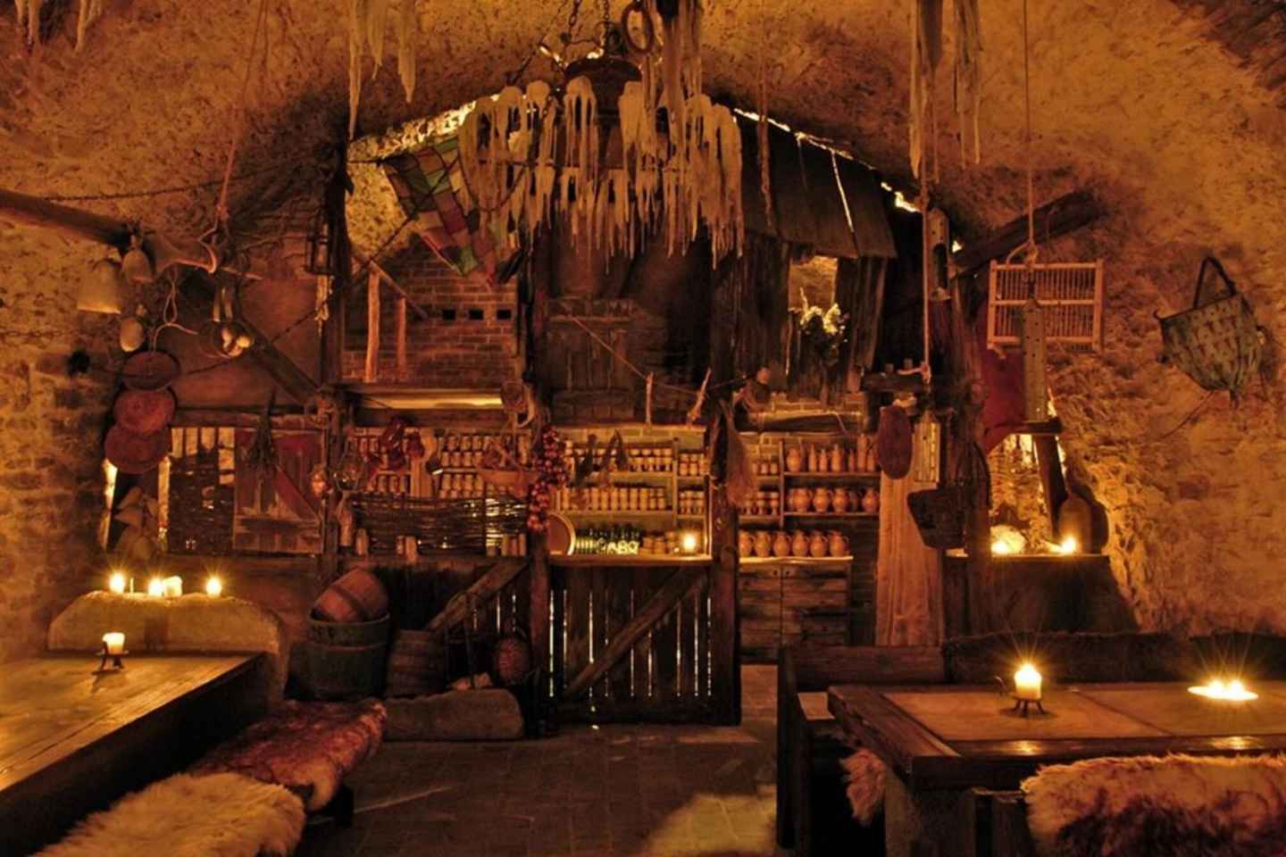 Prague's Best-Old Town, Charles Bridge, Underground, Alchemy