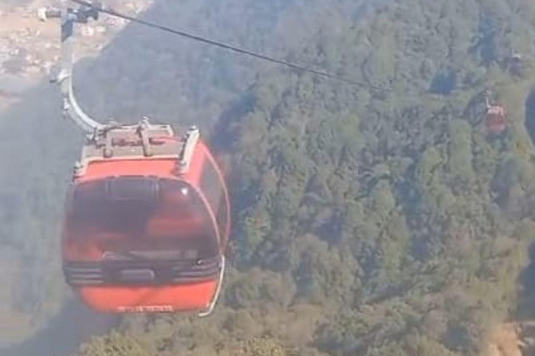 Kathmadu: Chandragiri cable car and Kirtipur village Tour Exclude Tickets