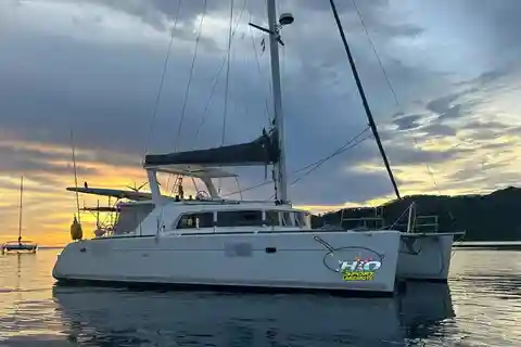 Catamaran haut de gamme et exclusif à Lanzarote