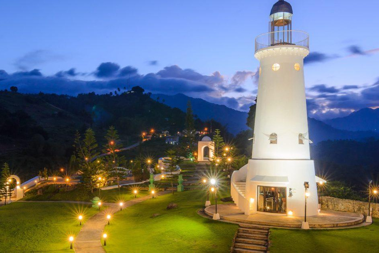 Dumaguete City Tour and Countryside Tour