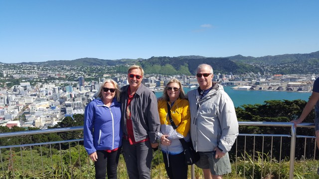 Visit Wellington Cave to Coast Highlights Guided Tour in Lower Hutt