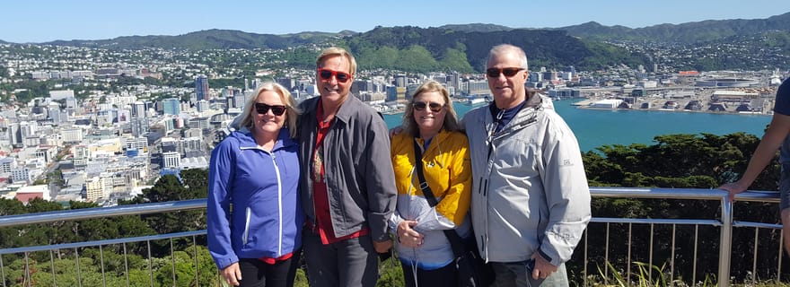 Wellington : Visite guidée de la grotte à la côte