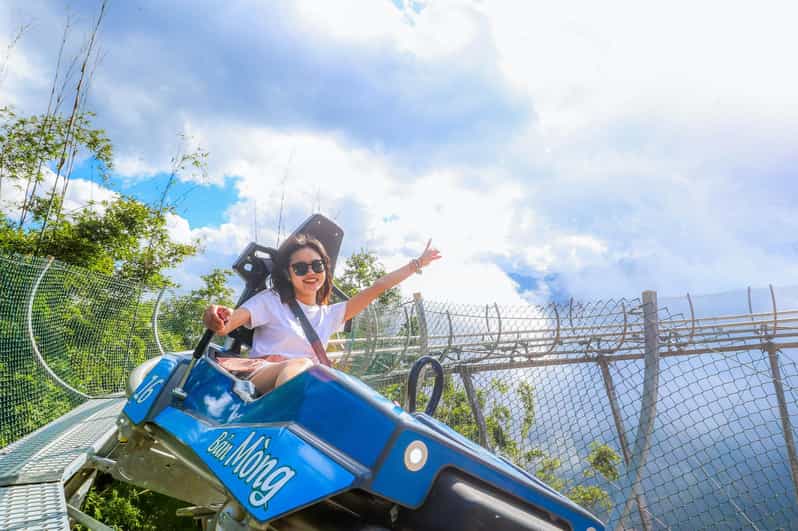 Alpine Coaster Ban Mong Experience in Sapa - Vietnam | GetYourGuide