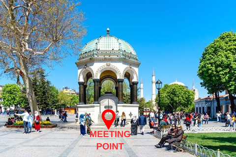 Best of Istanbul: Private Guided Istanbul Tour Best of Istanbul: Group Guided Istanbul Tour