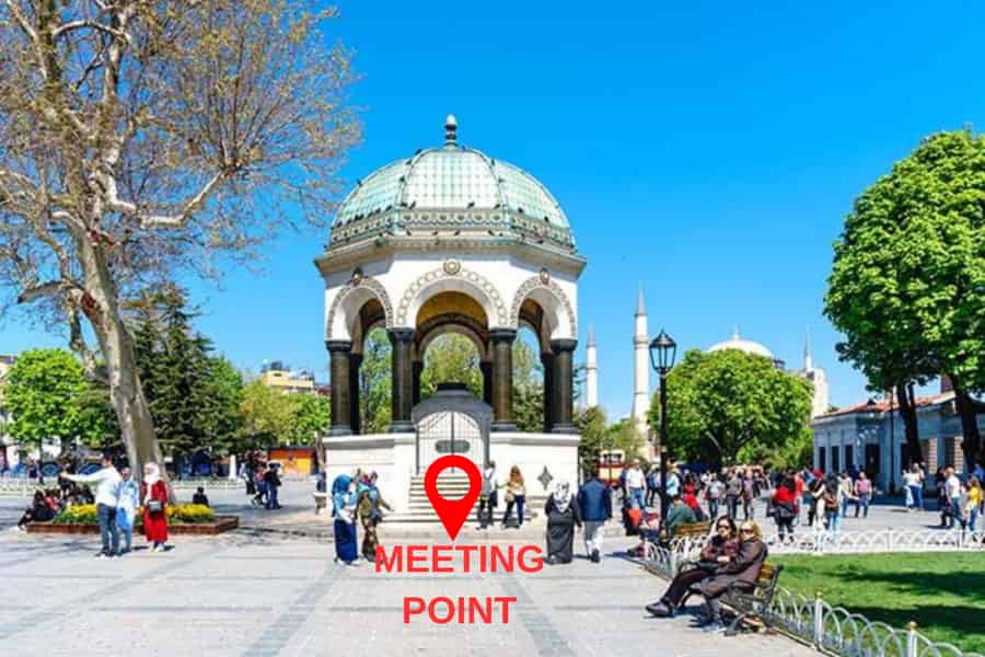 Das Beste von Istanbul: Private Guided Istanbul Tour. Foto: GetYourGuide