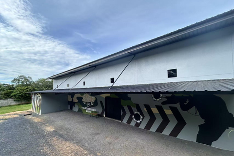 Phuket: Experiencia en el campo de tiro Gold Shooting RangeConjunto C