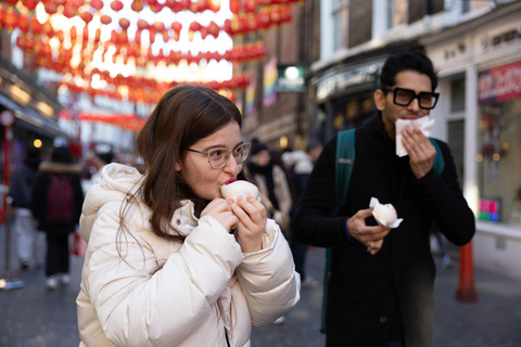 London's Best Bites: Soho & Chinatown Food Tour