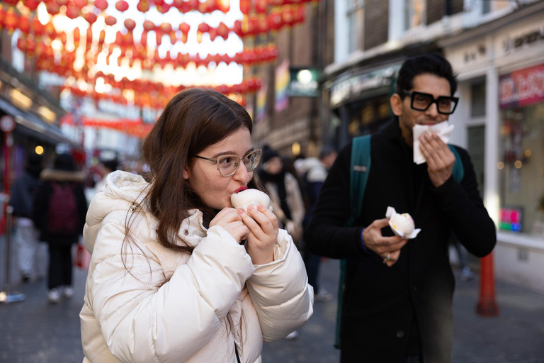 London's Best Bites: Soho & Chinatown Food Tour