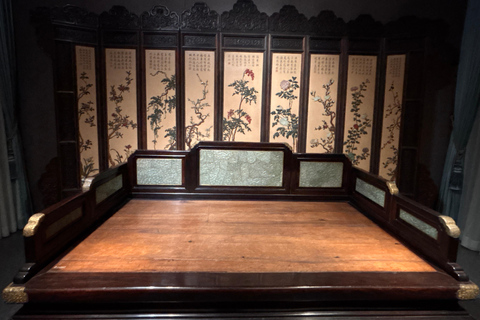 Beijing: Forbidden City Hidden Route Tour with Entry Tickets 08:00 Forbidden City In-Depth Tour_Small Group【Morning】