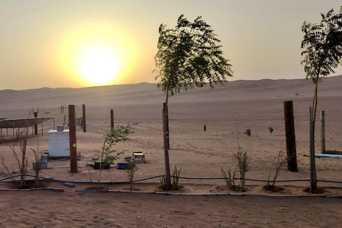 Muscat: 3-Day Oman Highlights Tour – Beach, Desert, Mountain