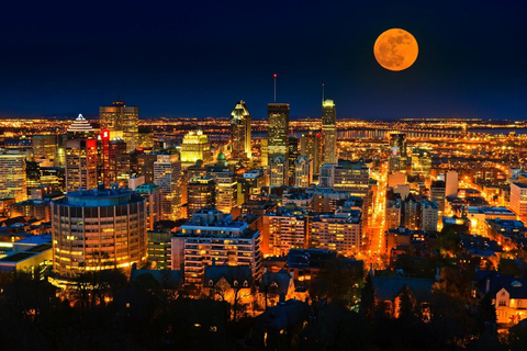 Montreal: tour guiado de medio día por la ciudad