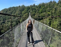 Situ Gunung Suspension Bridge Sukabumi from Jakarta - Housity
