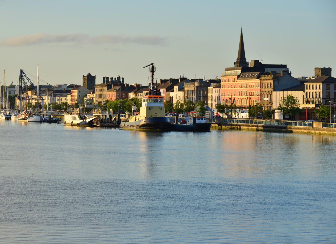 Waterford: City Highlights Walking Tour