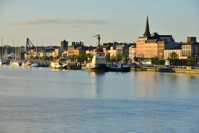 Waterford: City Highlights Walking Tour
