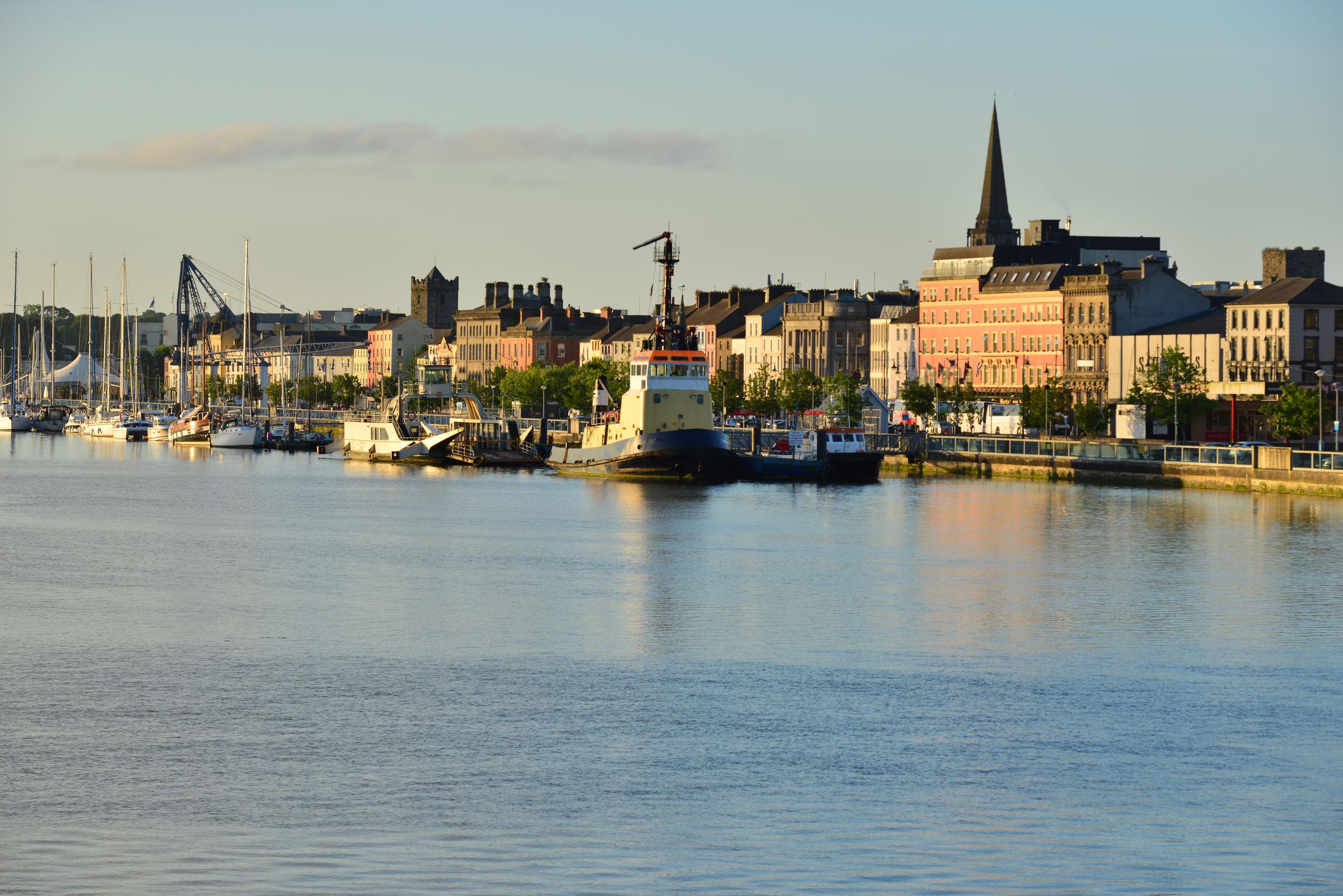 Waterford: Rundgang zu den Highlights der Stadt