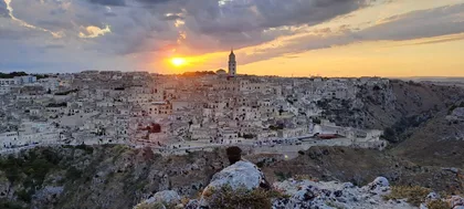 Matera: 4-tägige Tour im Minivan, Hotel inbegriffen Matera: 4-tägige Tour im Minivan, Hotel inbegriffen
