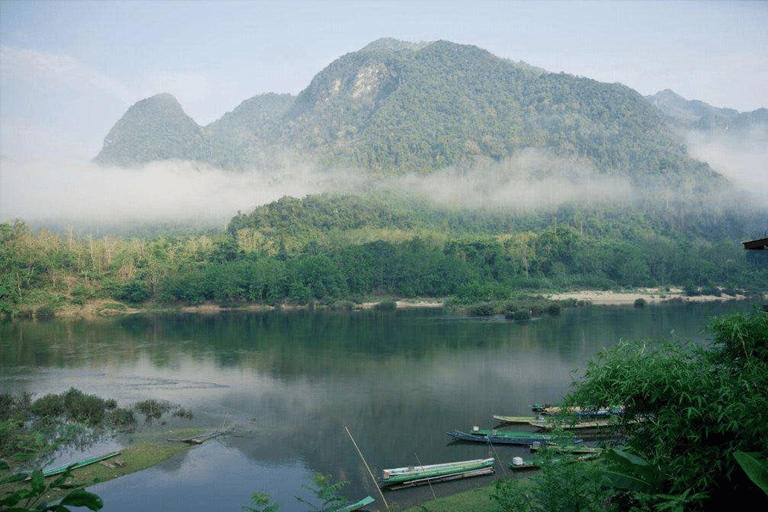 Muang Xay: 3-Day Oudomxay, Nongkho, & Luang Prabang Tour