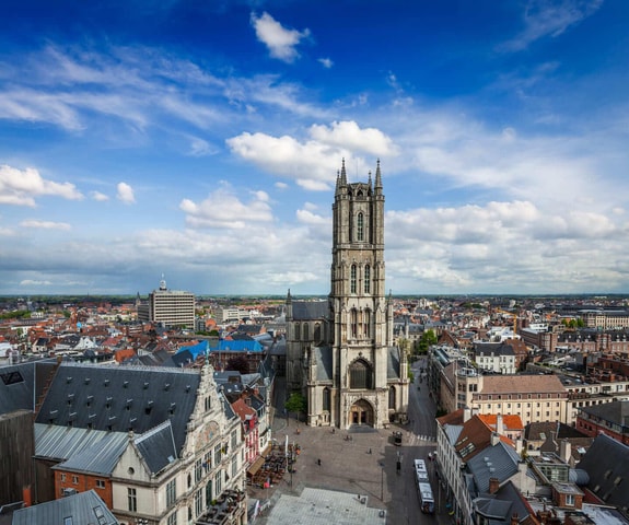 Hello Ghent: How Trade Built the City Walking Tour