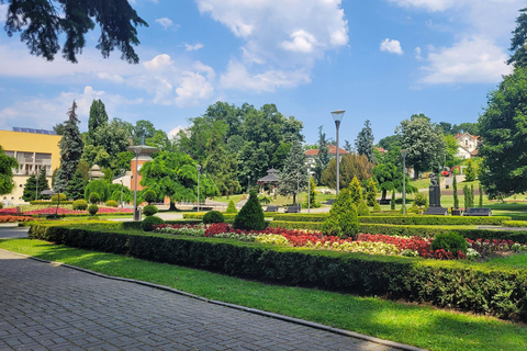 11 天保加利亚、塞尔维亚和北马其顿水疗和文化之旅11天保加利亚、塞尔维亚和北马其顿水疗和文化之旅