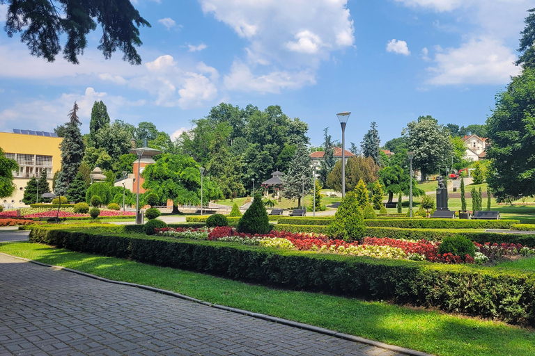 11 天保加利亚、塞尔维亚和北马其顿水疗和文化之旅11天保加利亚、塞尔维亚和北马其顿水疗和文化之旅