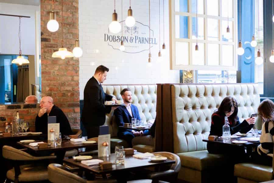 Newcastle: 3-Course Meal with Beer Flight